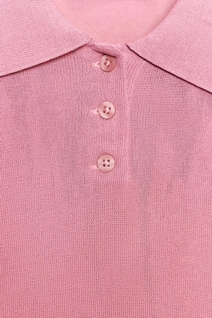 Однотонное поло- Заказать в России