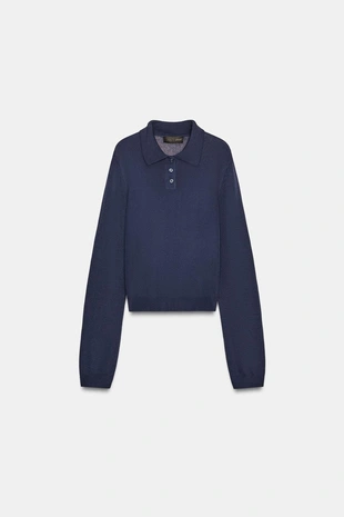 Однотонное поло- Заказать в России