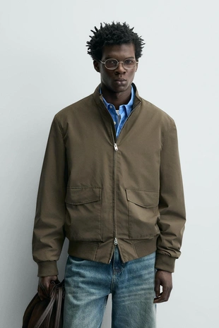 Легкая непромокаемая куртка