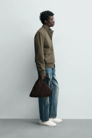 Легкая непромокаемая куртка