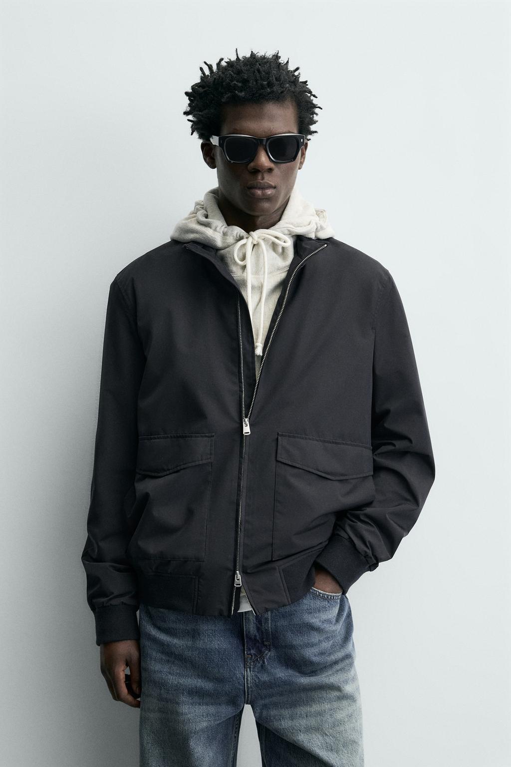 ЛЕГКАЯ НЕПРОМОКАЕМАЯ КУРТКА