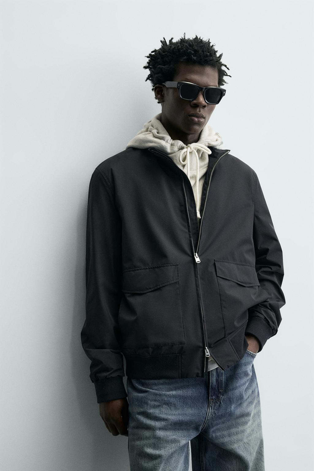 ЛЕГКАЯ НЕПРОМОКАЕМАЯ КУРТКА