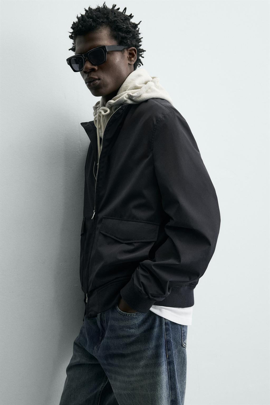 ЛЕГКАЯ НЕПРОМОКАЕМАЯ КУРТКА