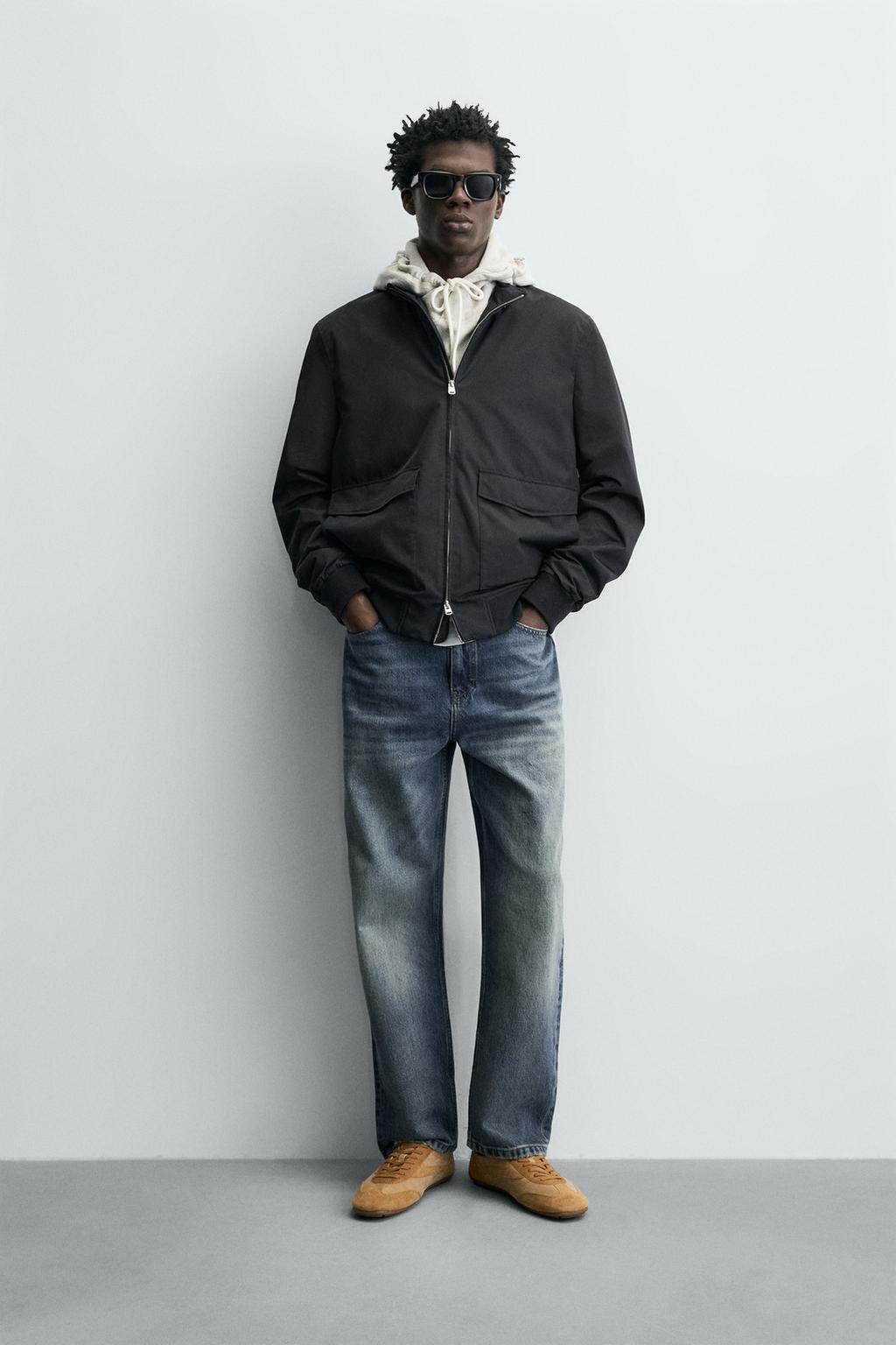 ЛЕГКАЯ НЕПРОМОКАЕМАЯ КУРТКА