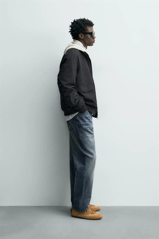 Легкая непромокаемая куртка- Заказать в России