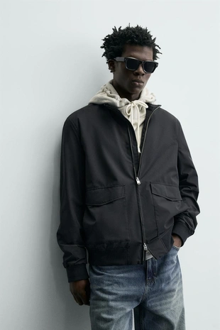 Легкая непромокаемая куртка- Заказать в России