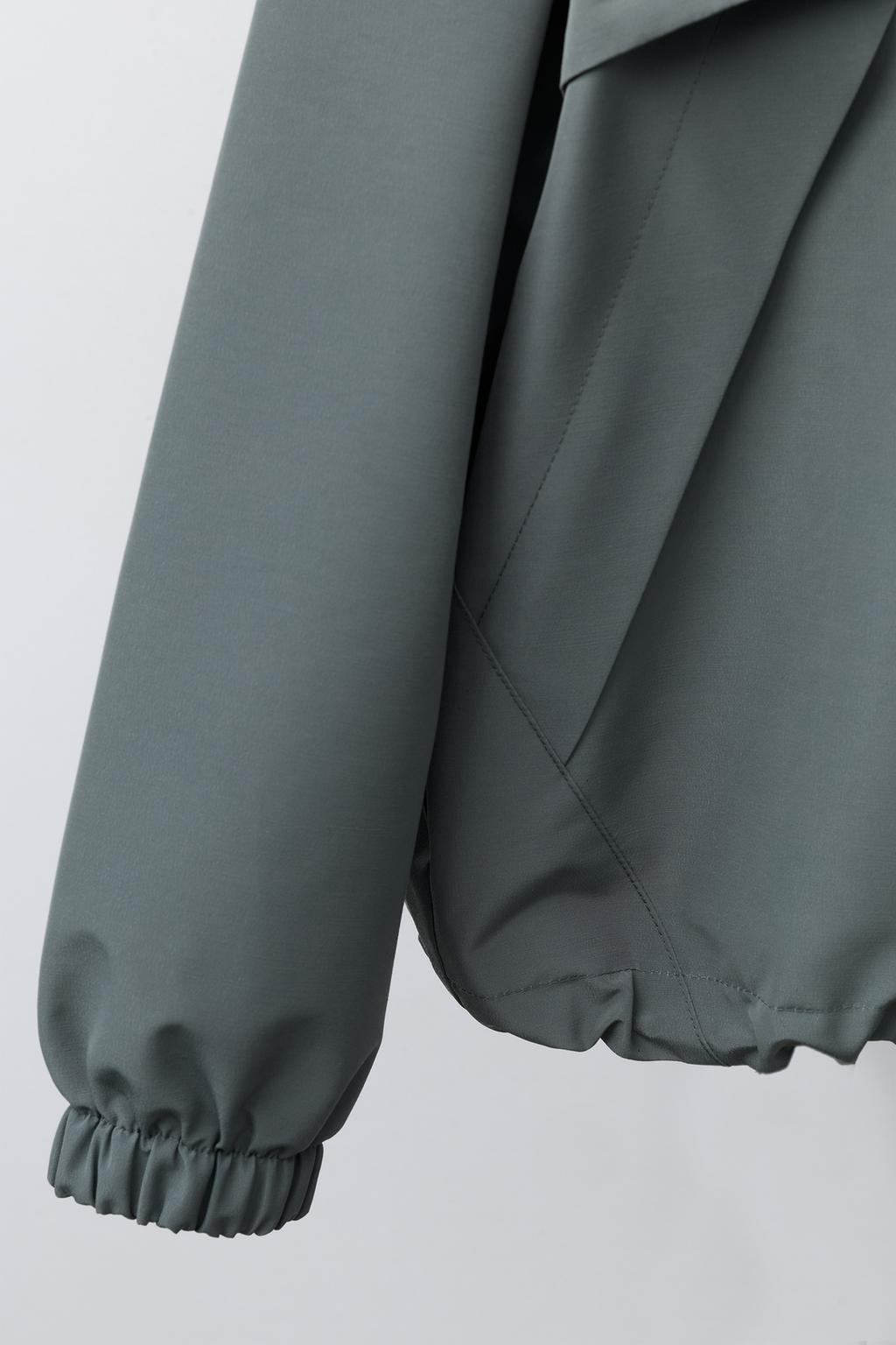 КУРТКА С НАДПИСЬЮ WATER REPELLENT