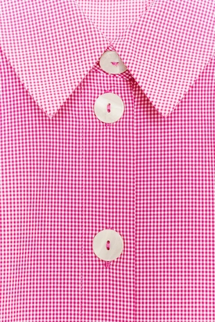 Рубашка с объемными рукавами- Заказать в России