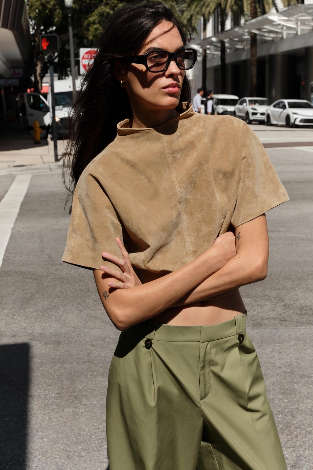 БРЮКИ ЧИНОС ПРЯМОГО КРОЯ