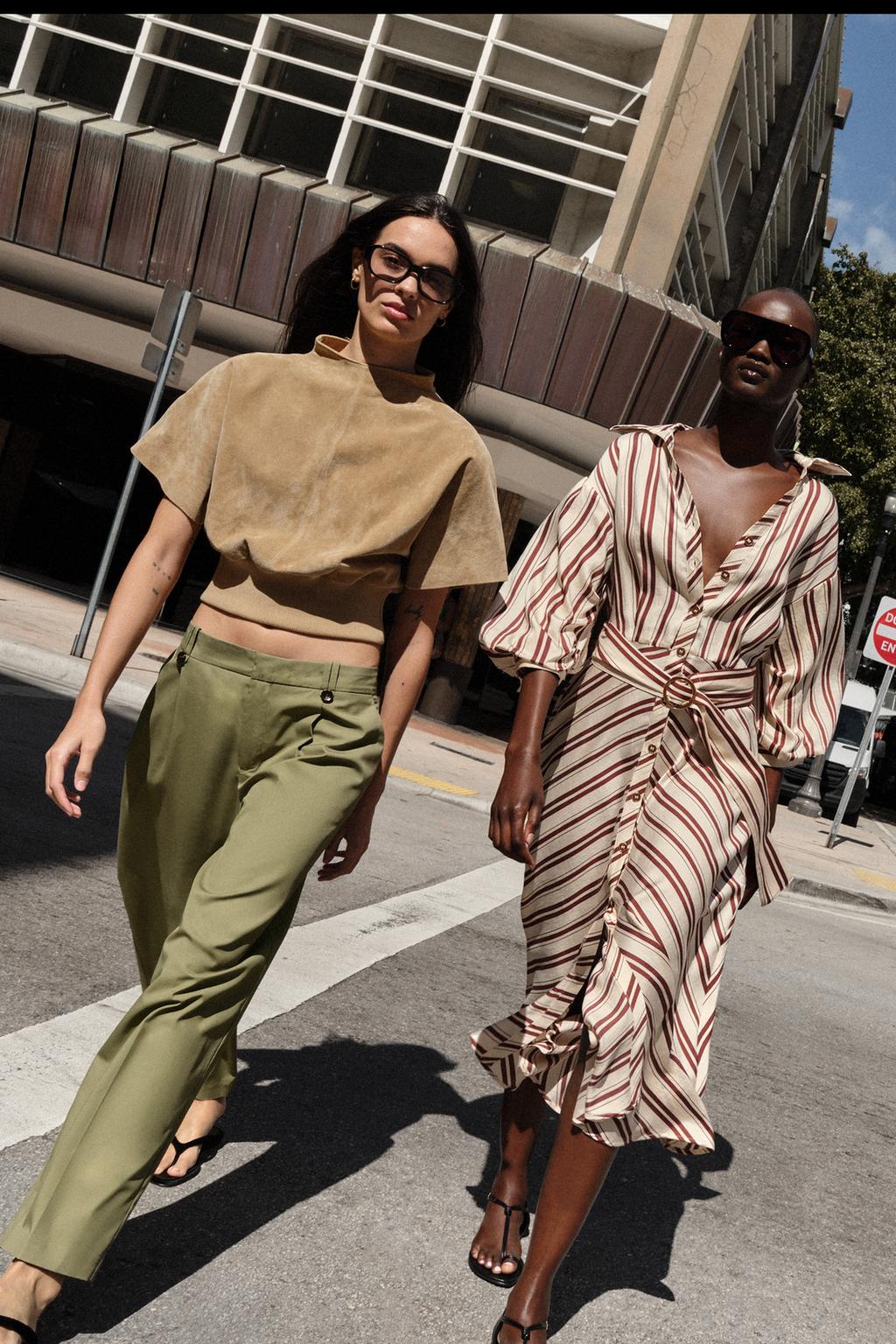 БРЮКИ ЧИНОС ПРЯМОГО КРОЯ