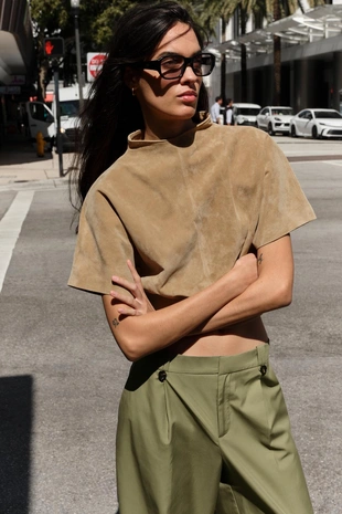 Брюки чинос прямого кроя- Заказать в России