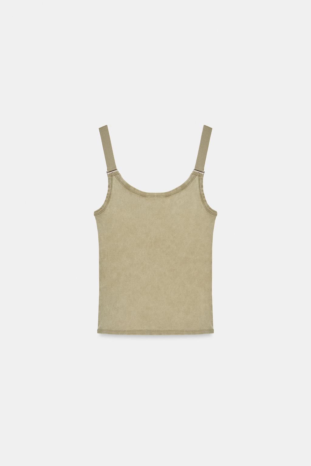 ТОП В РУБЧИК С ЭФФЕКТОМ ПОТЕРТОСТИ