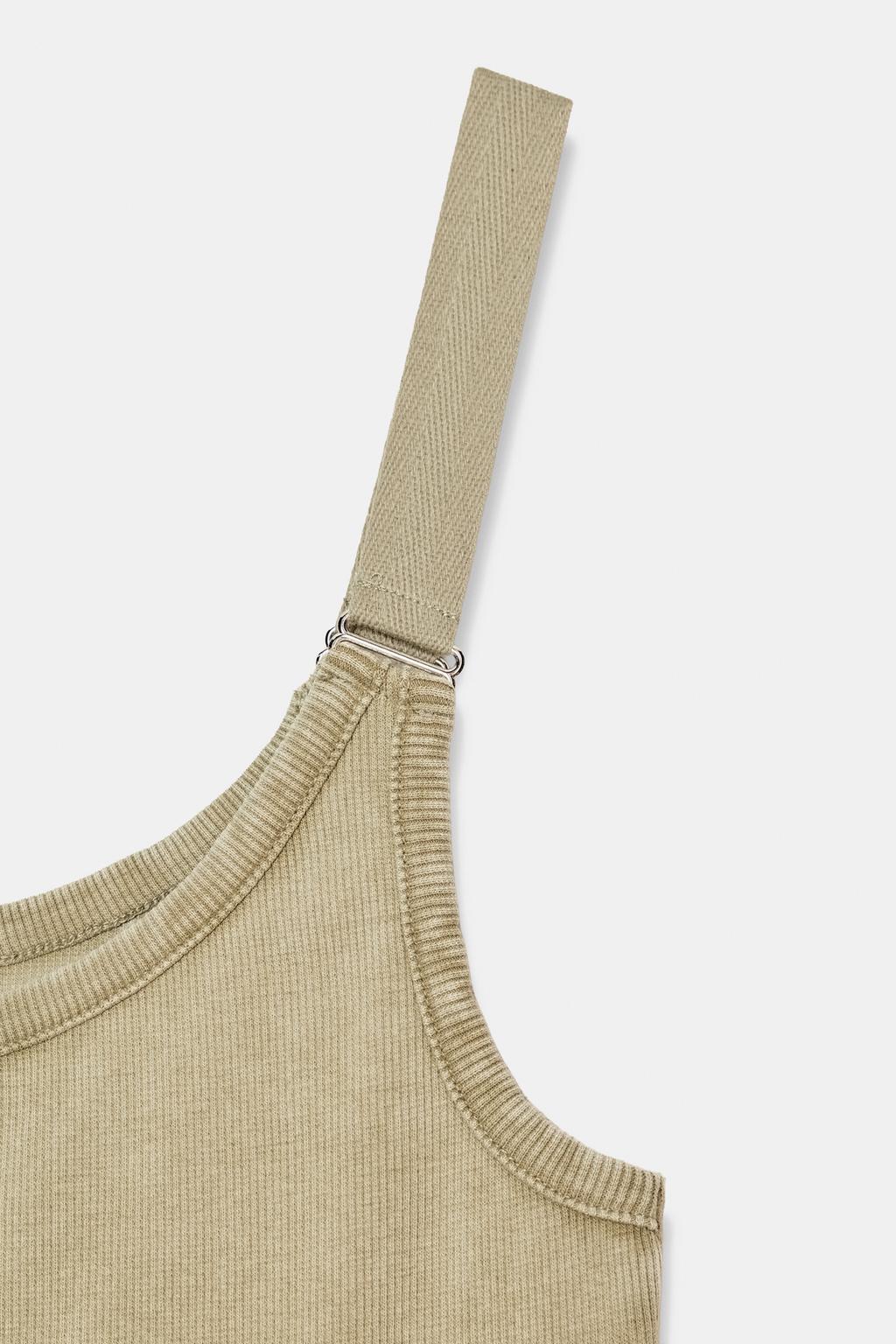 ТОП В РУБЧИК С ЭФФЕКТОМ ПОТЕРТОСТИ