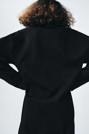 Длинное хлопковое платье- Заказать в России