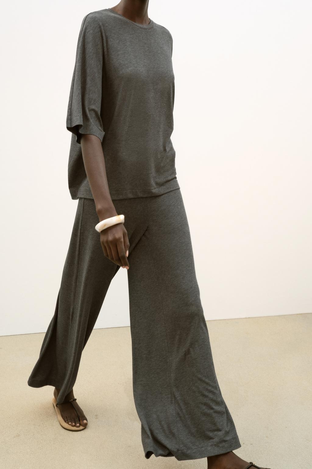 ТОП С РУКАВАМИ «ЛЕТУЧАЯ МЫШЬ»