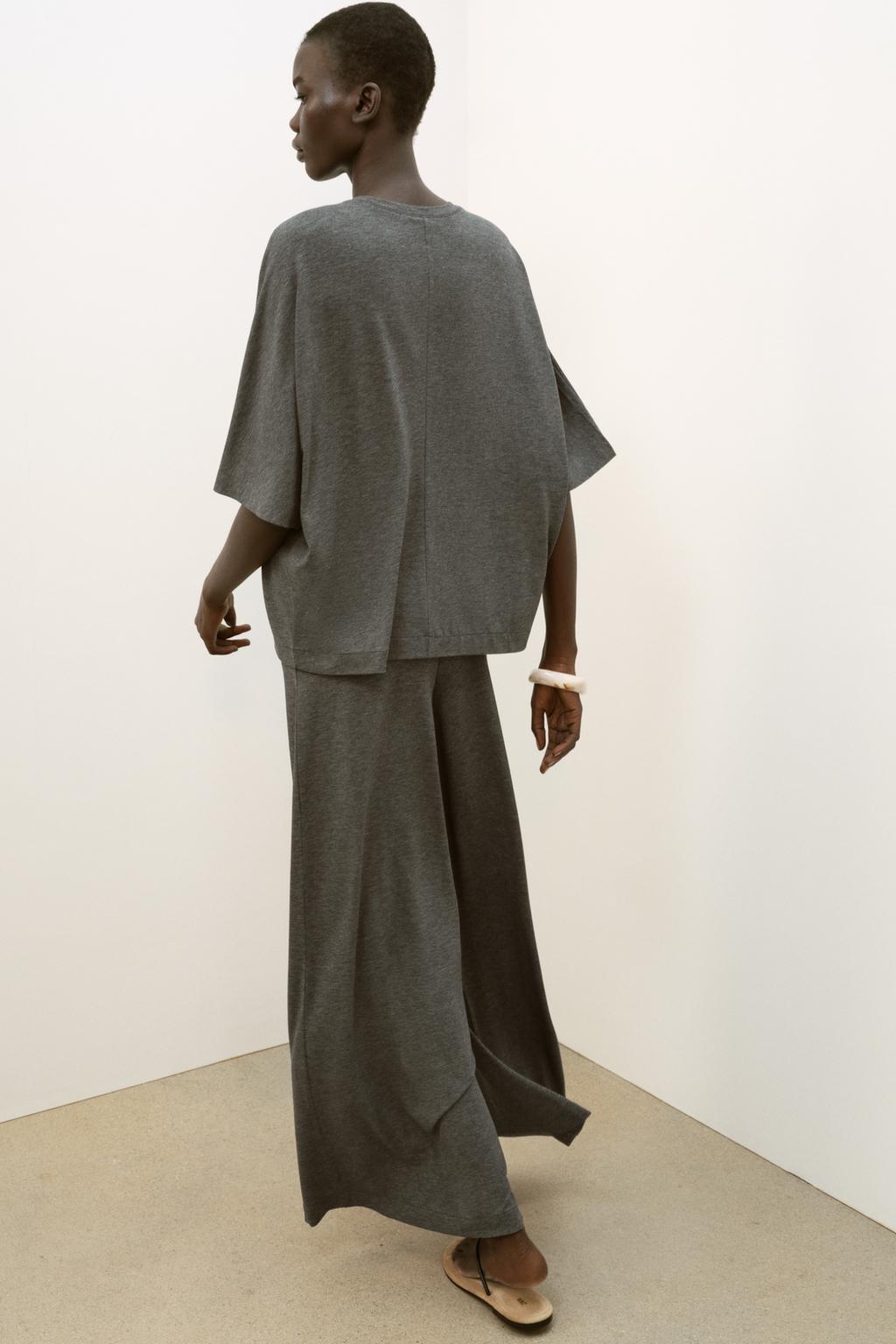 ТОП С РУКАВАМИ «ЛЕТУЧАЯ МЫШЬ»