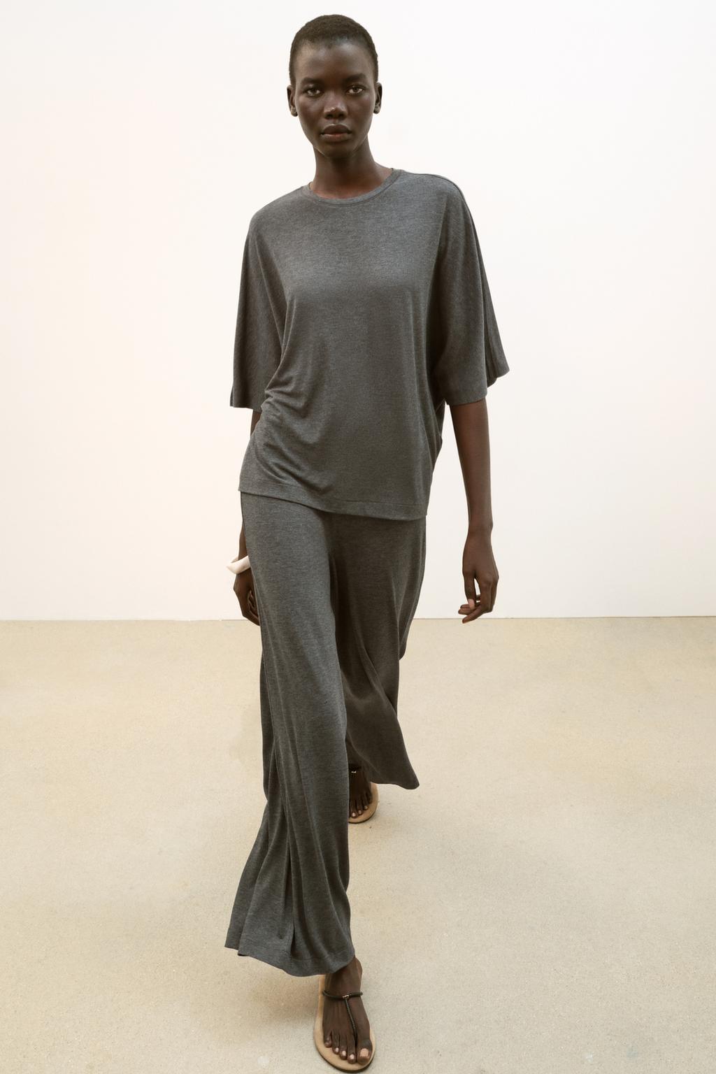 ТОП С РУКАВАМИ «ЛЕТУЧАЯ МЫШЬ»