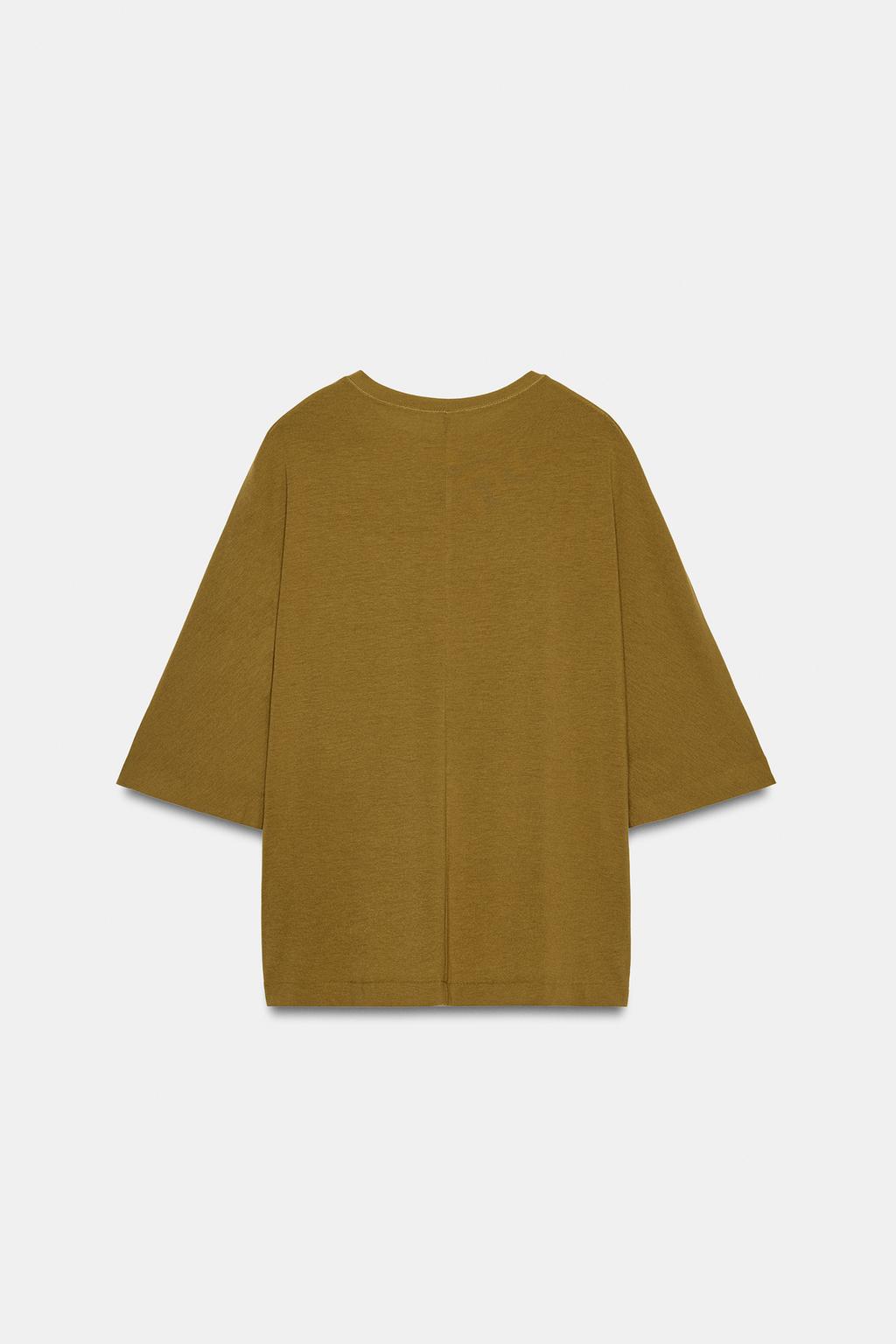 ТОП С РУКАВАМИ «ЛЕТУЧАЯ МЫШЬ»