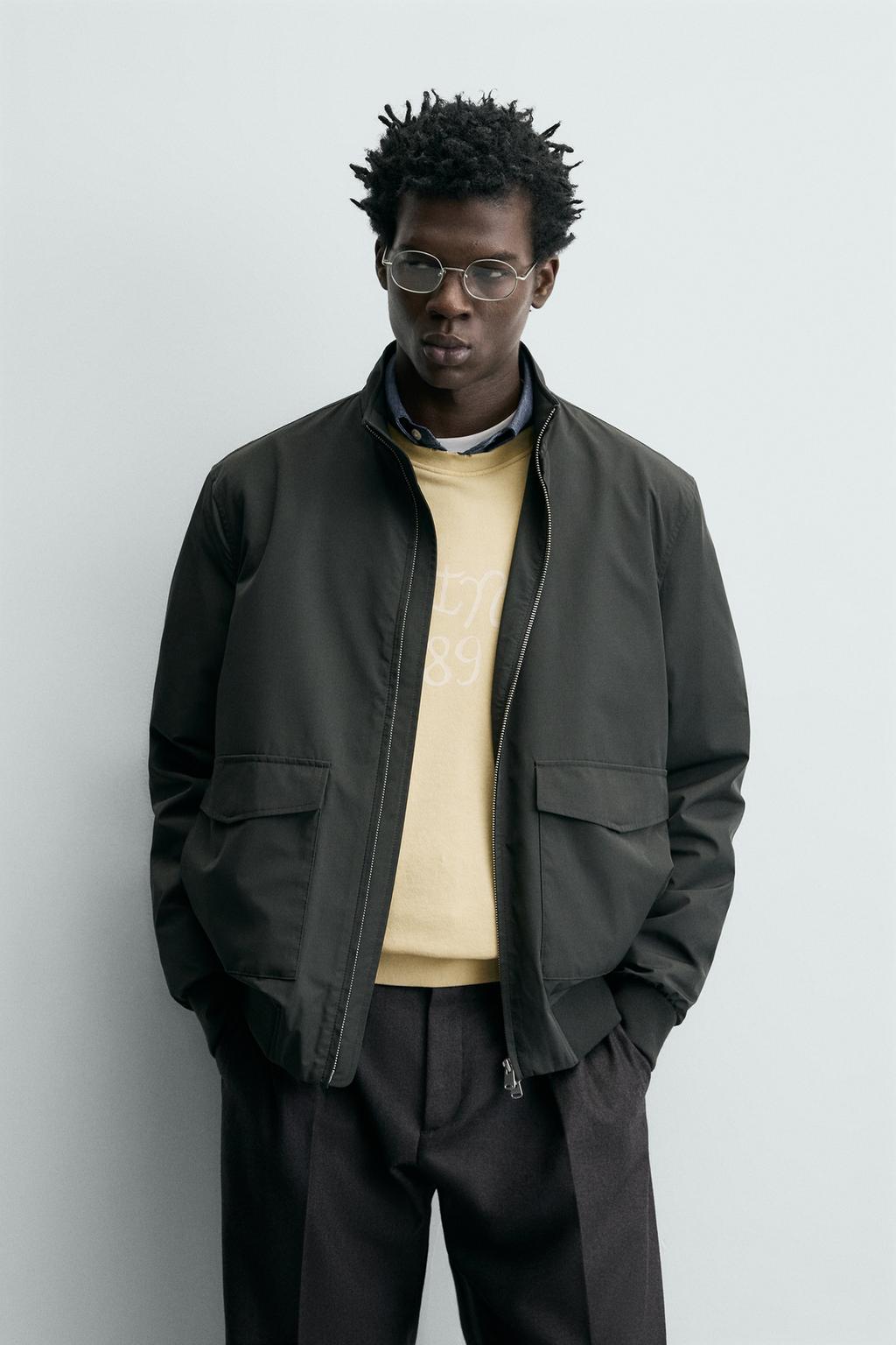 ЛЕГКАЯ НЕПРОМОКАЕМАЯ КУРТКА