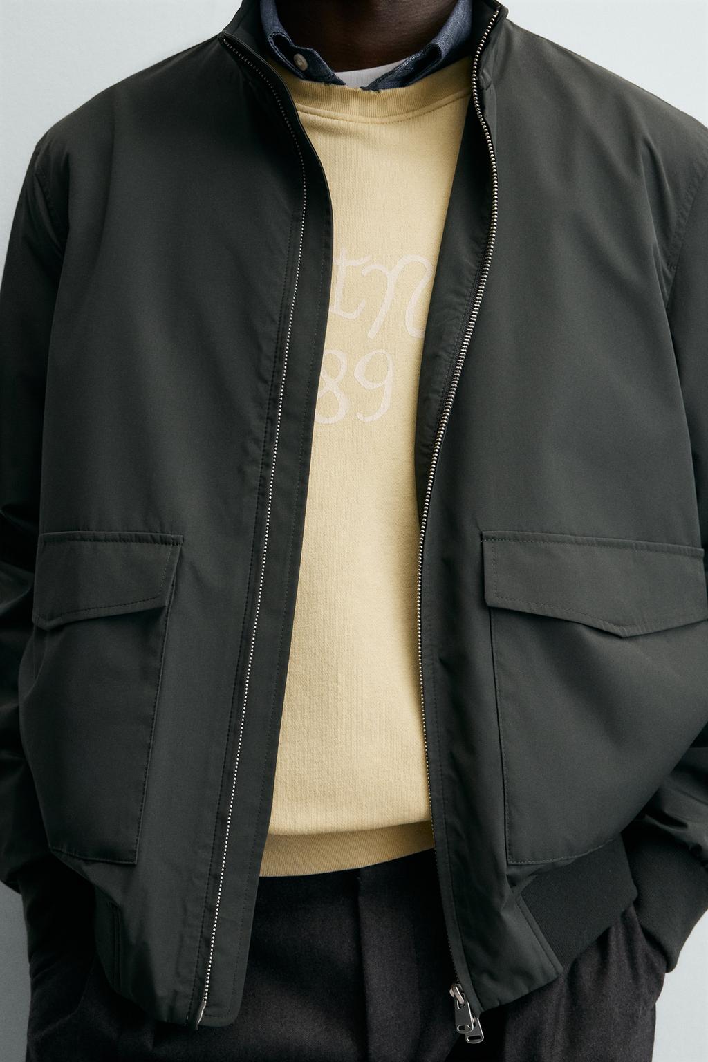 ЛЕГКАЯ НЕПРОМОКАЕМАЯ КУРТКА