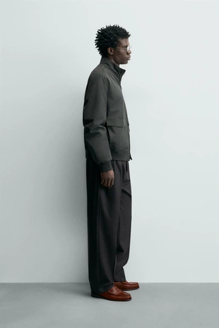 Легкая непромокаемая куртка