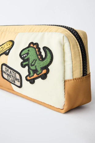 Поясная сумка с нашивками- Заказать в России