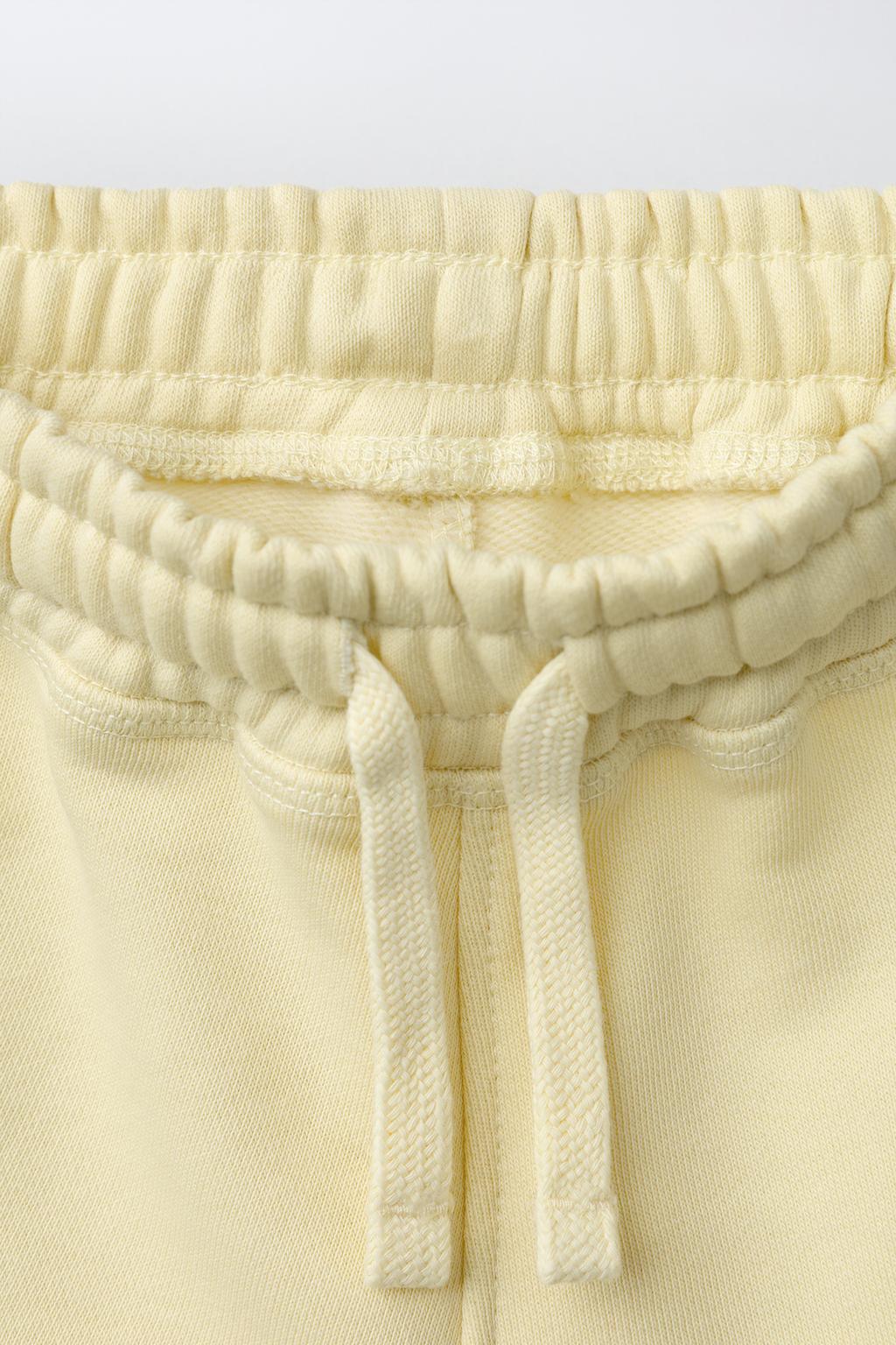 ШОРТЫ-ДЖОГГЕРЫ С НАДПИСЬЮ