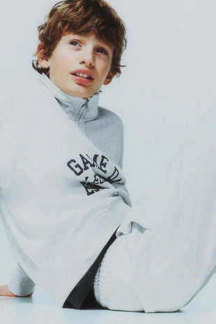 Брюки BARREL JOGGING- Заказать в России