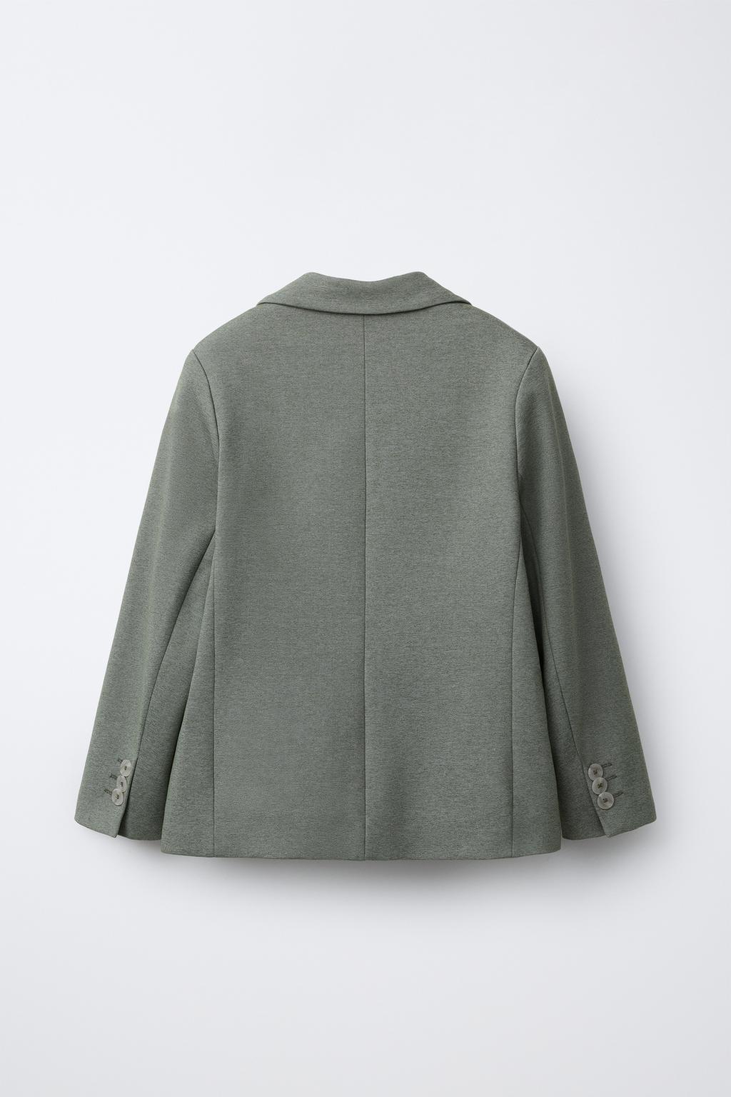 КОСТЮМНЫЙ БЛЕЙЗЕР