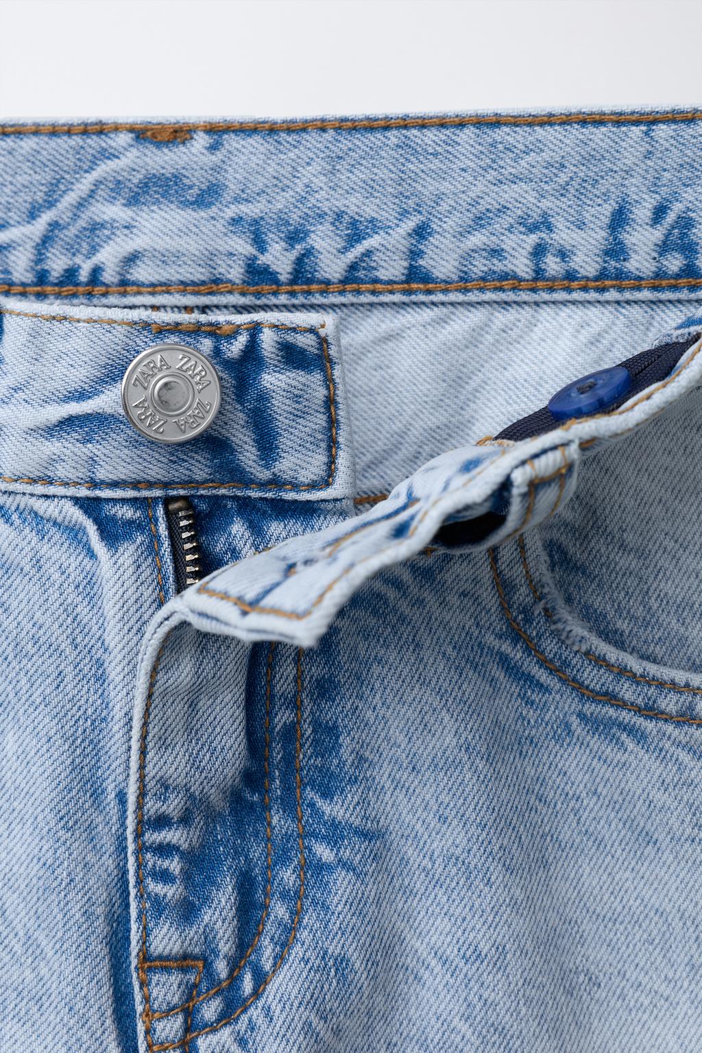 ДЖИНСЫ SLIM FIT