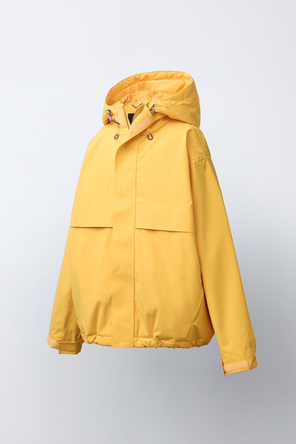 КУРТКА WATER RESISTANT И WINDPROOF