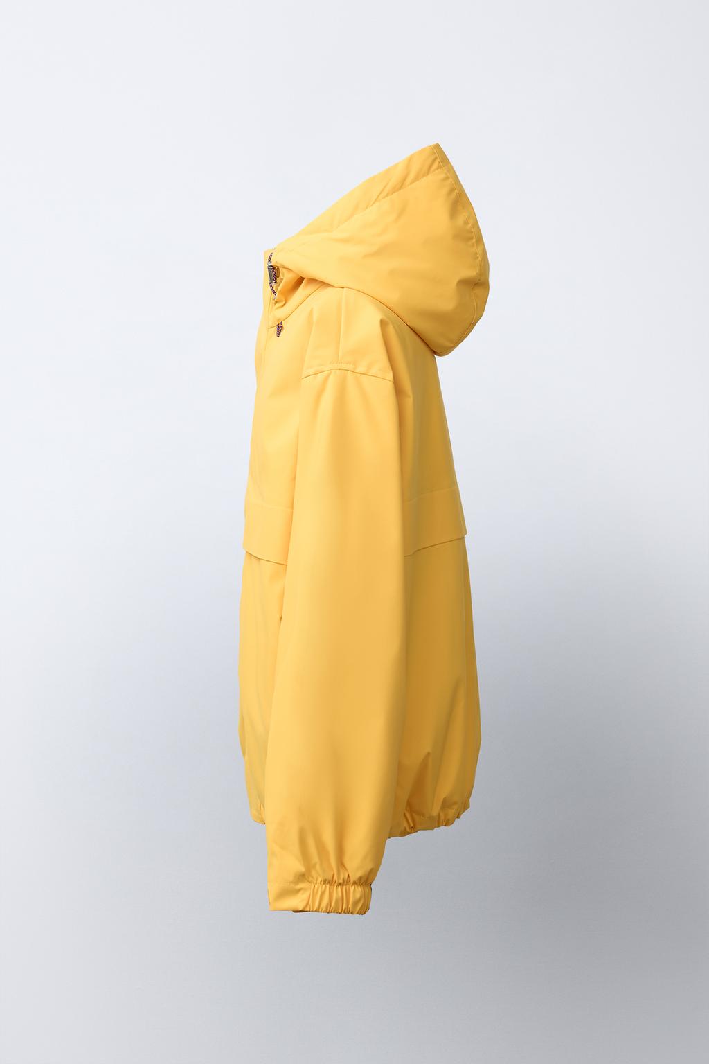 КУРТКА WATER RESISTANT И WINDPROOF