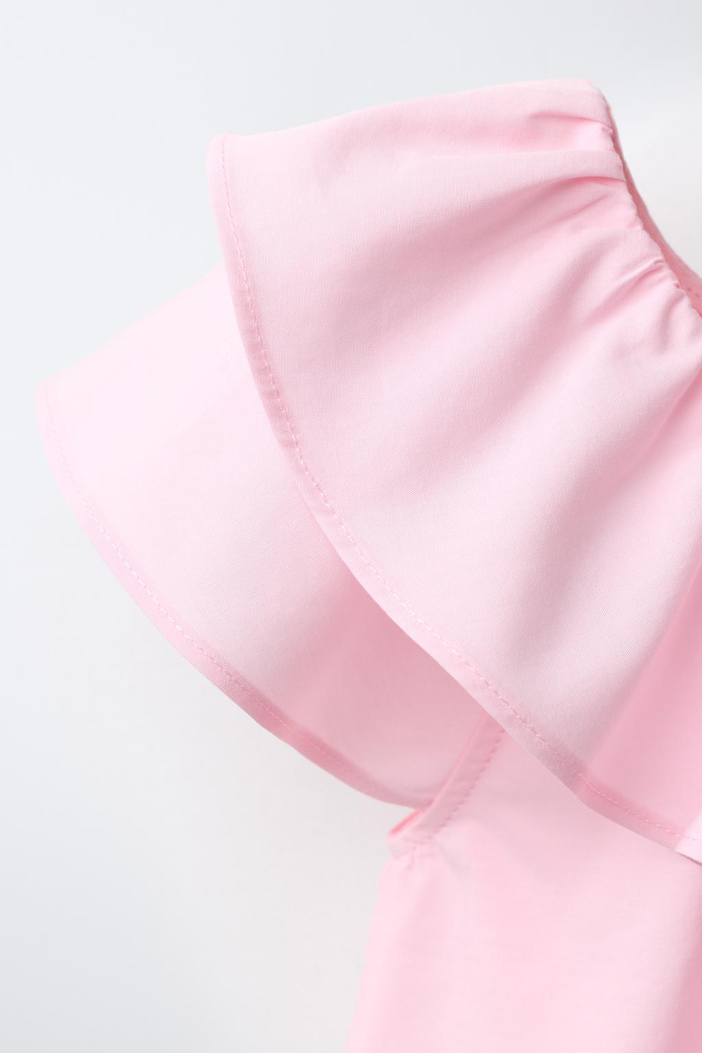 РУБАШКА С ВЫШИВКОЙ «ЦВЕТЫ»