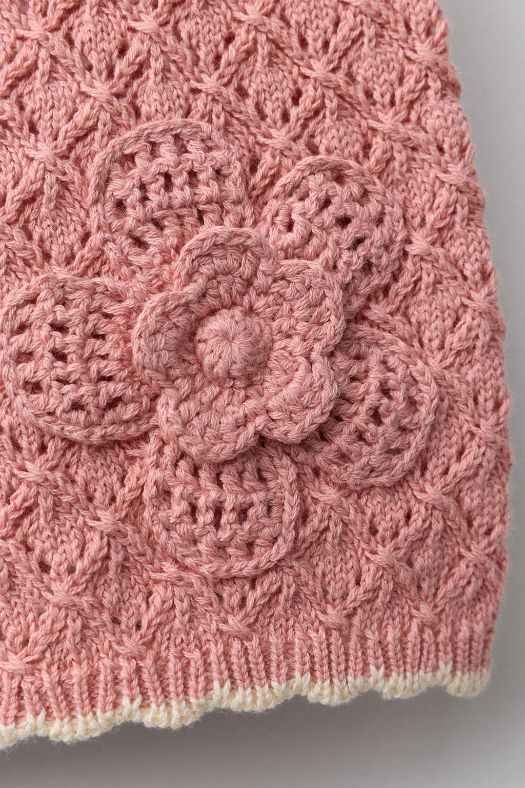 ТРИКОТАЖНЫЕ ШОРТЫ С ЦВЕТАМИ