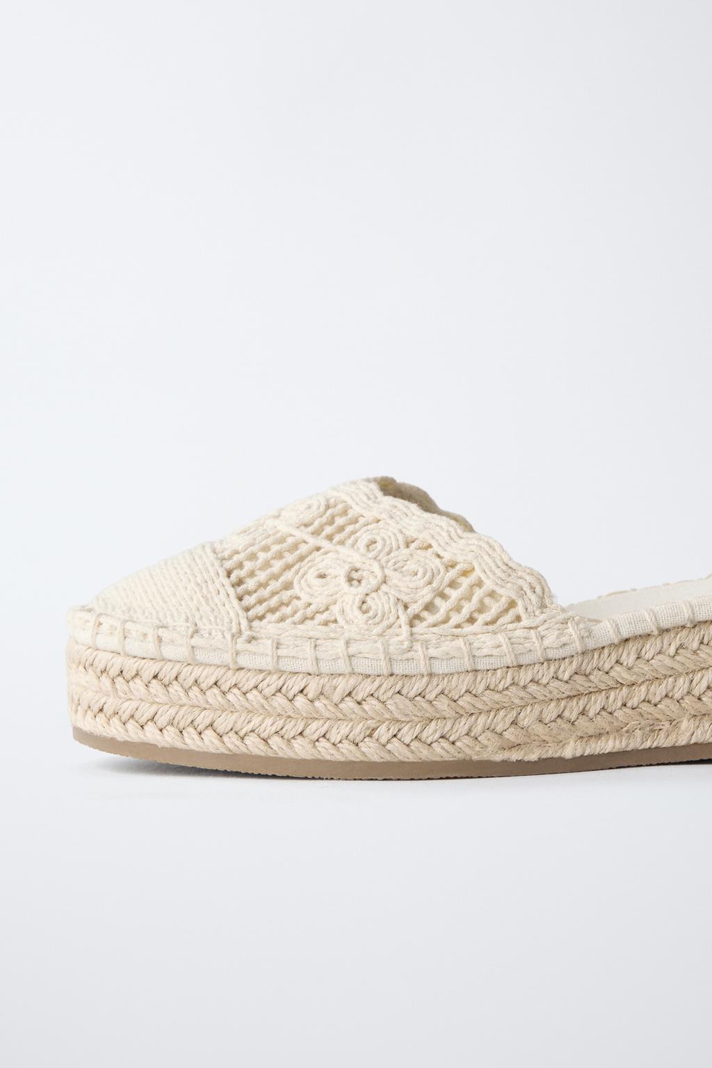 ЭСПАДРИЛЬИ С ВЫШИВКОЙ