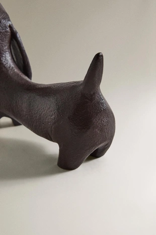 Декоративная фигурка собаки кокер-спаниеля- Заказать в России