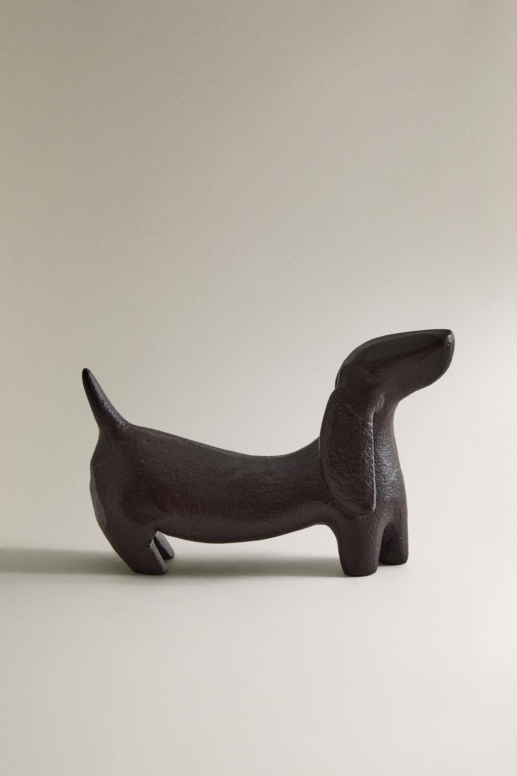 Декоративная фигурка собаки кокер-спаниеля