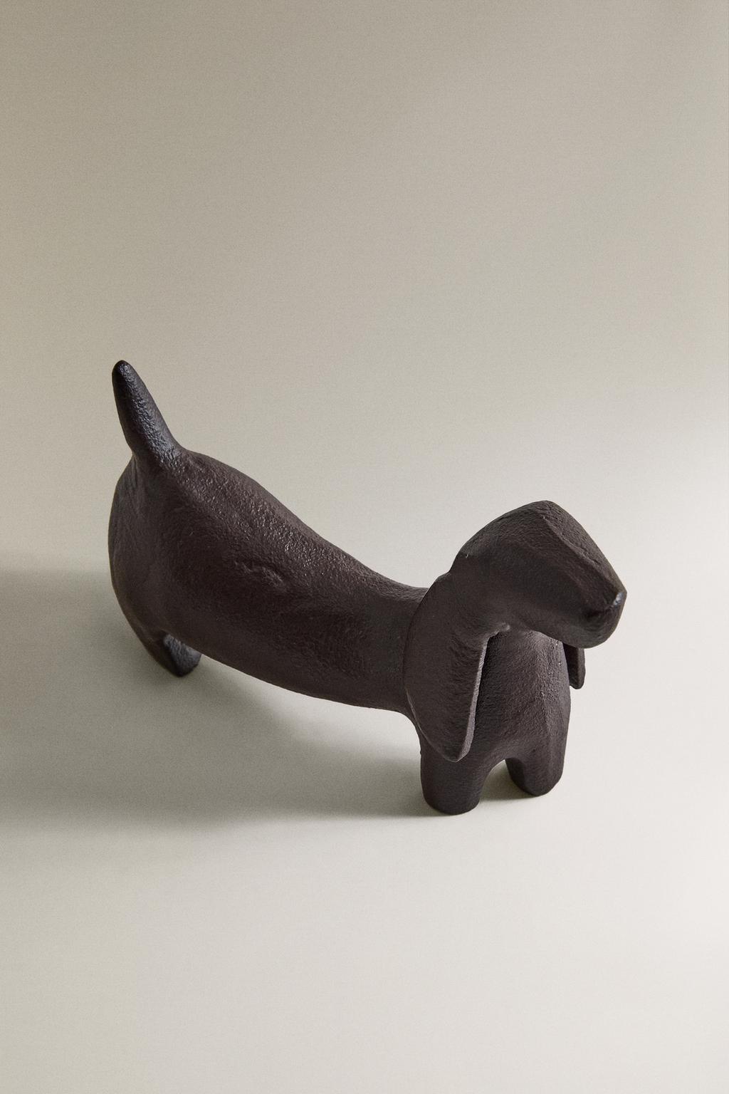 Декоративная фигурка собаки кокер-спаниеля