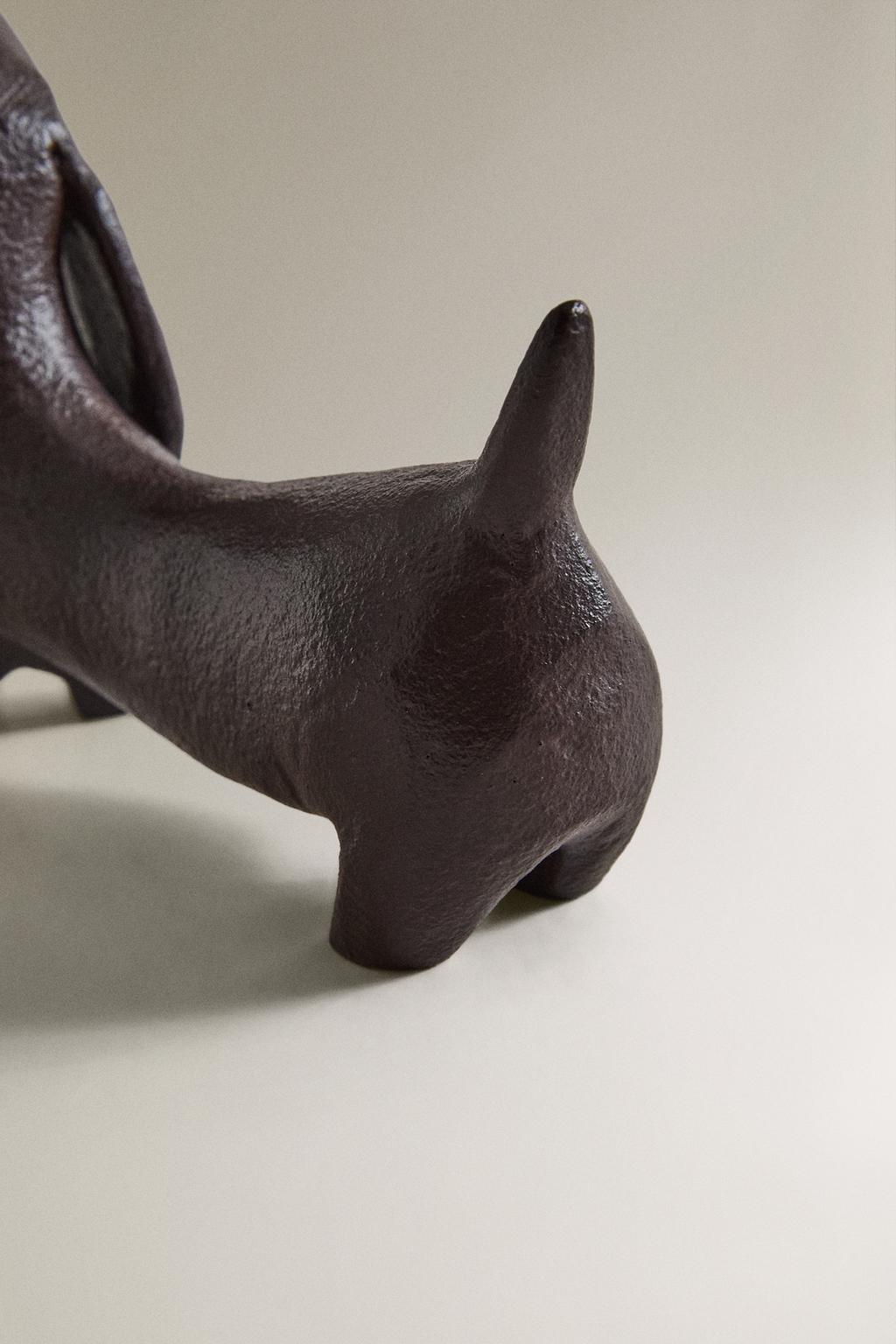 Декоративная фигурка собаки кокер-спаниеля