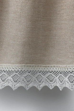 Блестящее платье с кружевом- Заказать в России