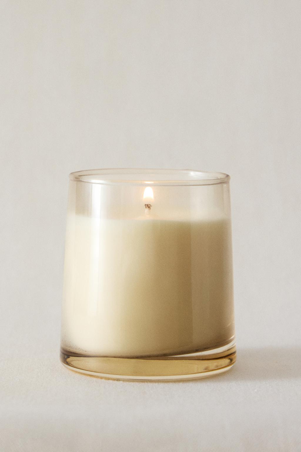 (180 g) ароматичная свеча clean blossom