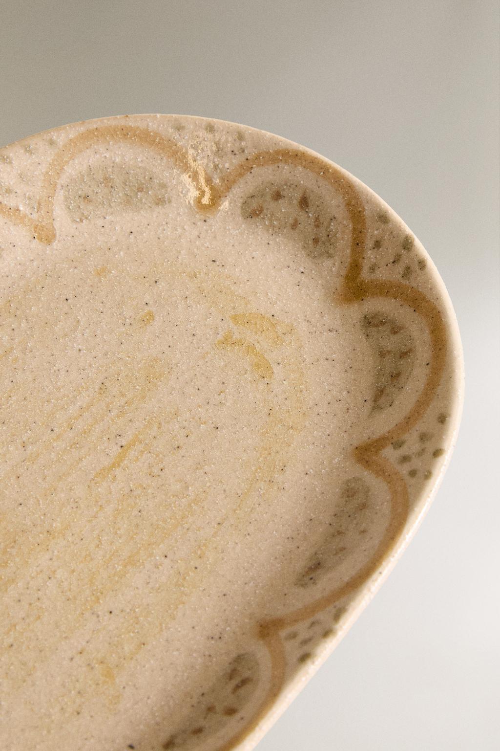 Ванная лоток из терракоты