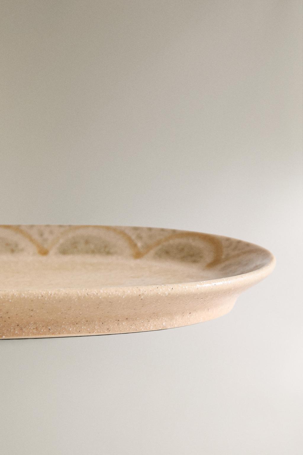 Ванная лоток из терракоты