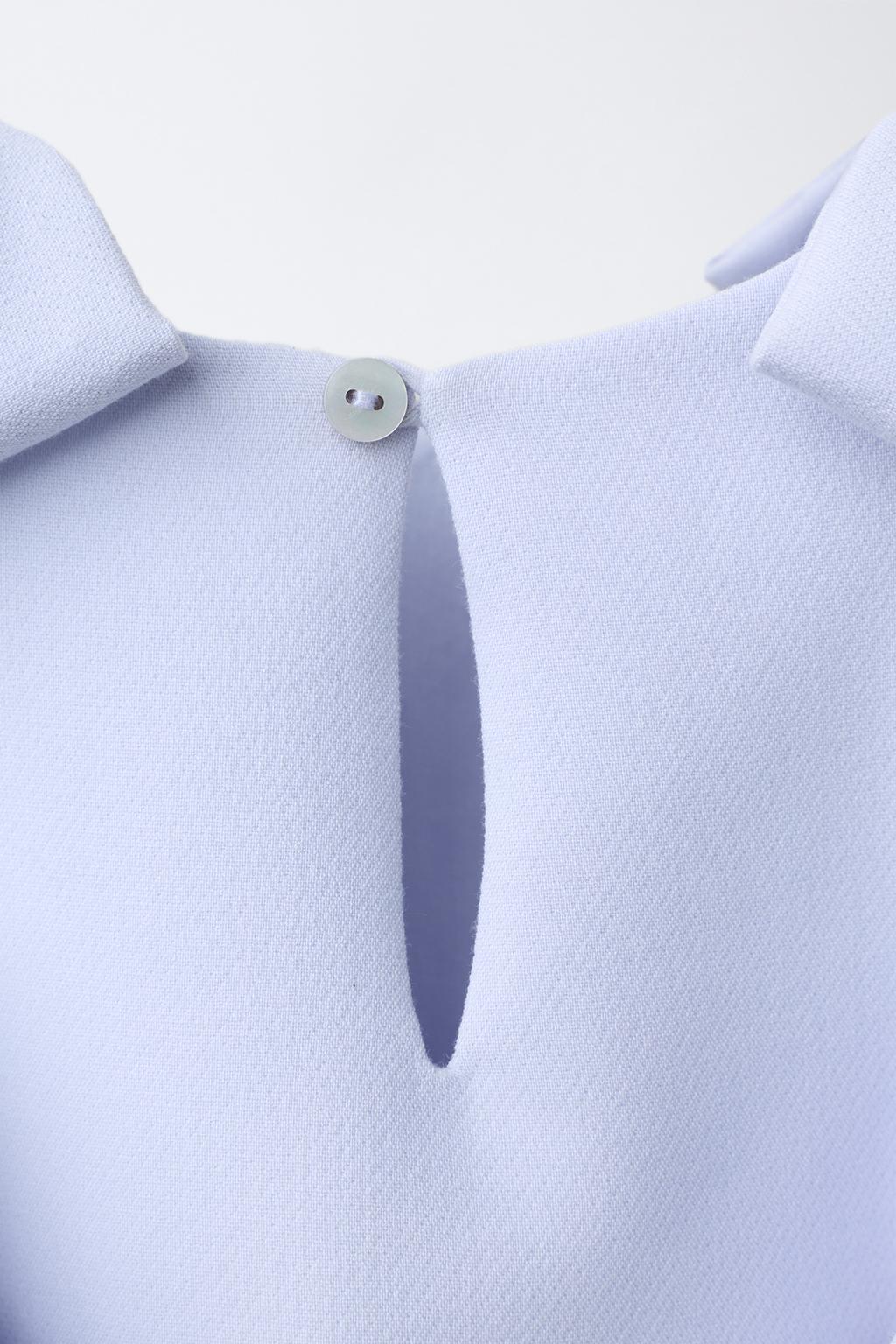 ПЛАТЬЕ С ВОЛАНАМИ И БАНТАМИ