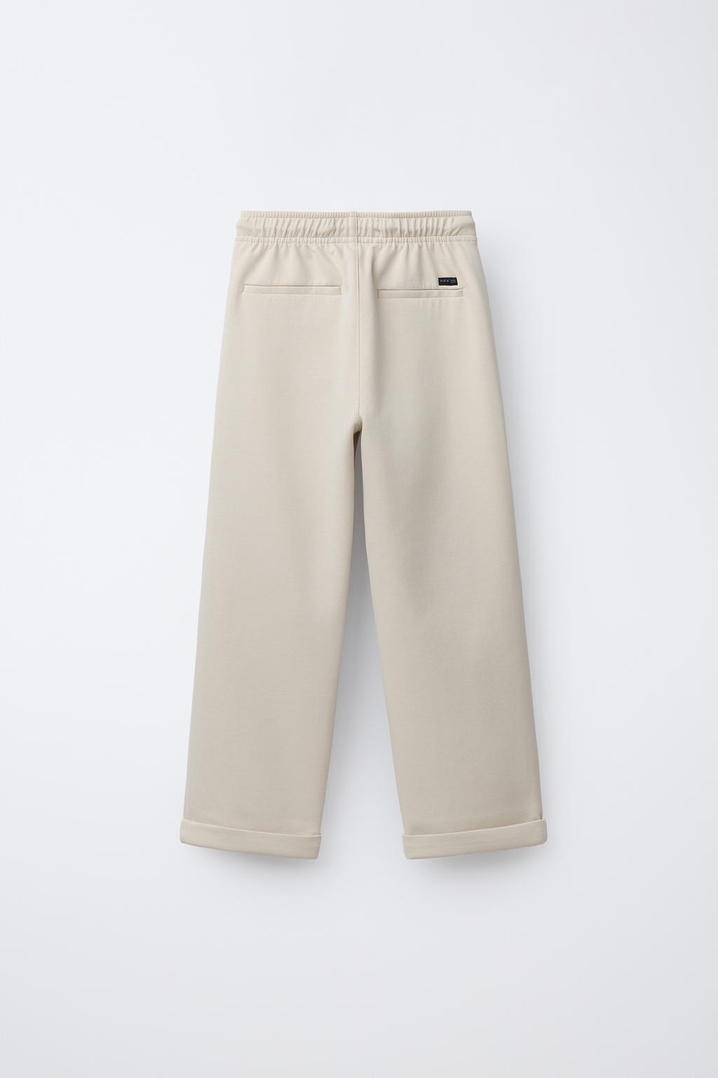 ПРЯМЫЕ БРЮКИ COMFORT