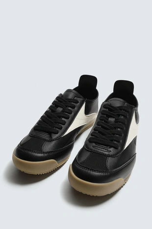 Кроссовки в стиле ретро- Заказать в России