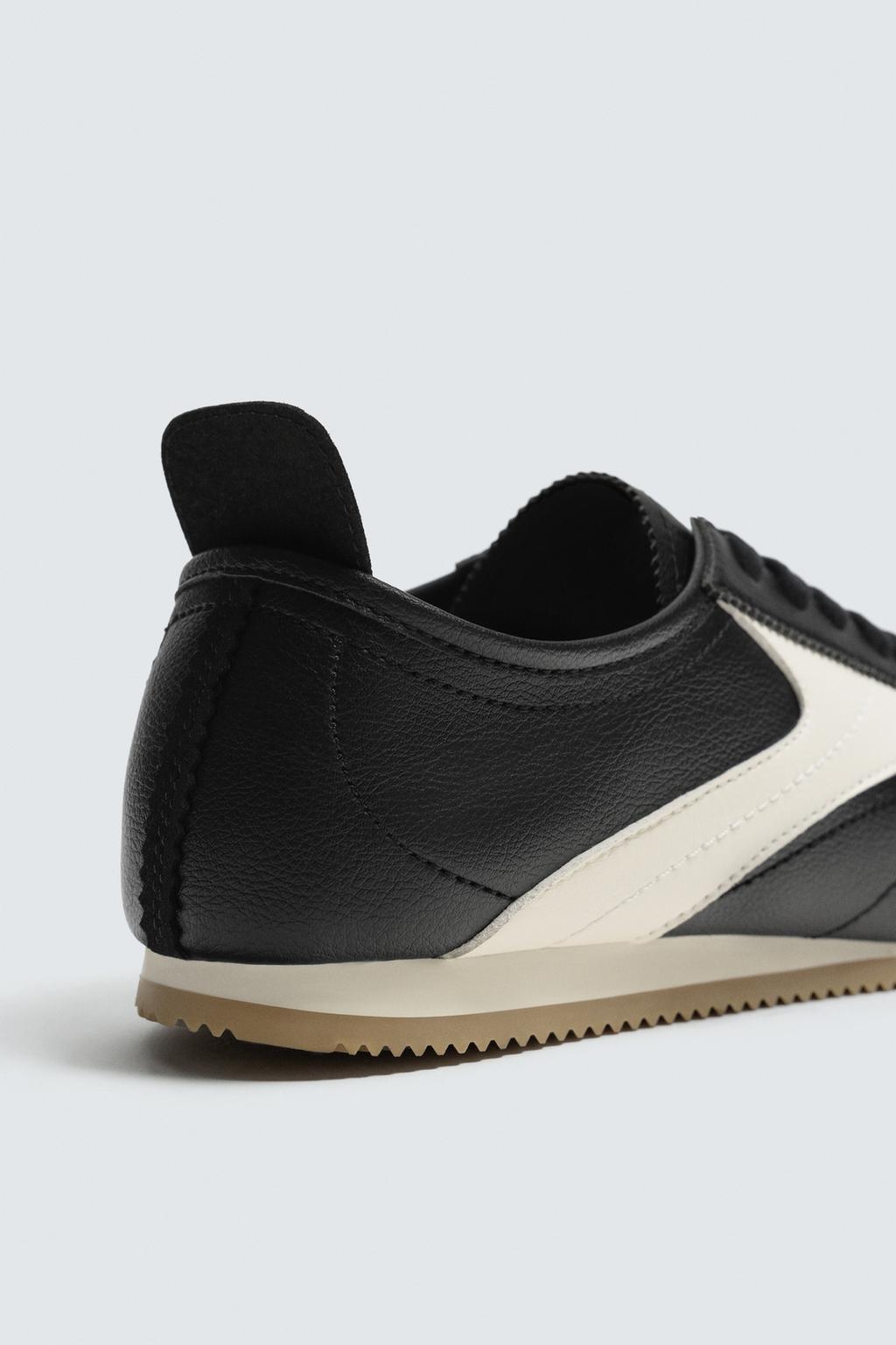 КРОССОВКИ В СТИЛЕ РЕТРО