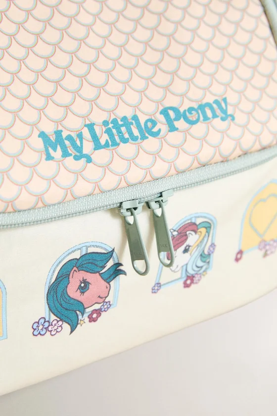 Детская коробка для обеда my little pony©