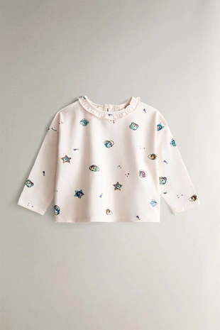 Детский комплект пижамы с MY LITTLE PONY© из хлопка- Заказать в России