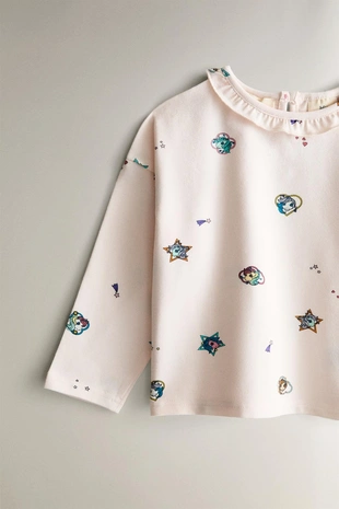 Детский комплект пижамы с MY LITTLE PONY© из хлопка- Заказать в России